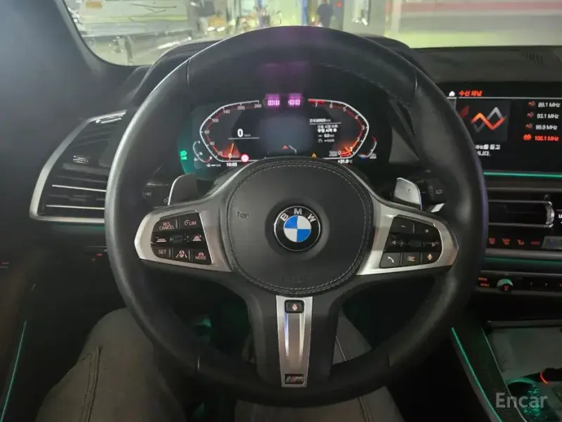 2022 BMW X5 с пробегом 60 920 км