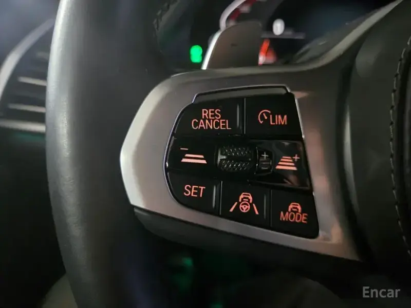 2022 BMW X5 с пробегом 60 920 км
