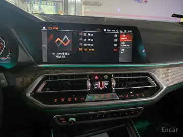 2022 BMW X5 с пробегом 60 920 км