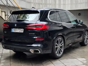 2022 BMW X5 с пробегом 61 066 км