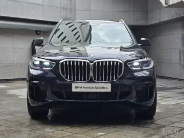 2022 BMW X5 с пробегом 61 066 км