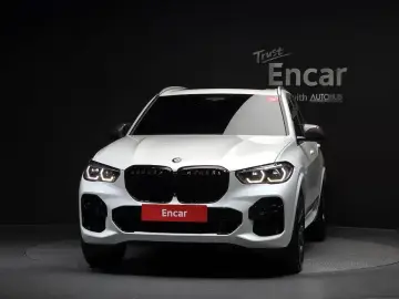2022 BMW X5 с пробегом 80 347 км