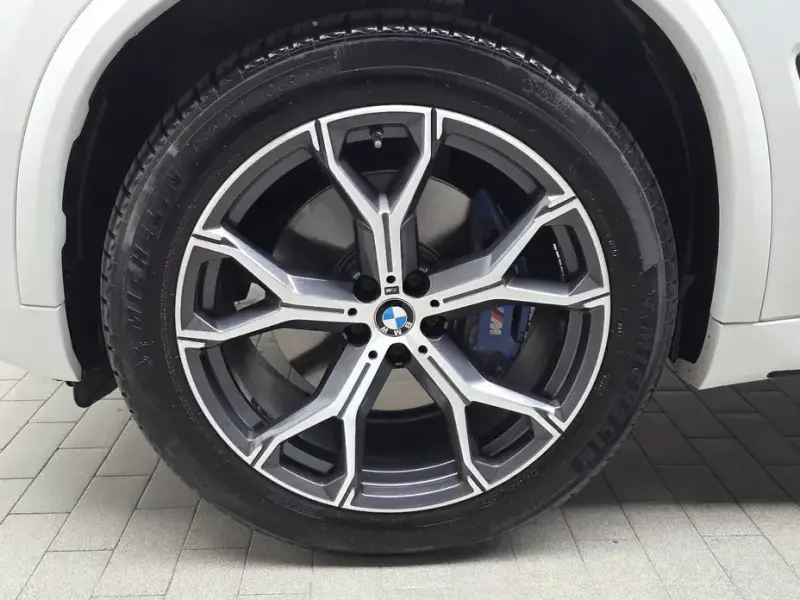 2022 BMW X5 с пробегом 80 347 км