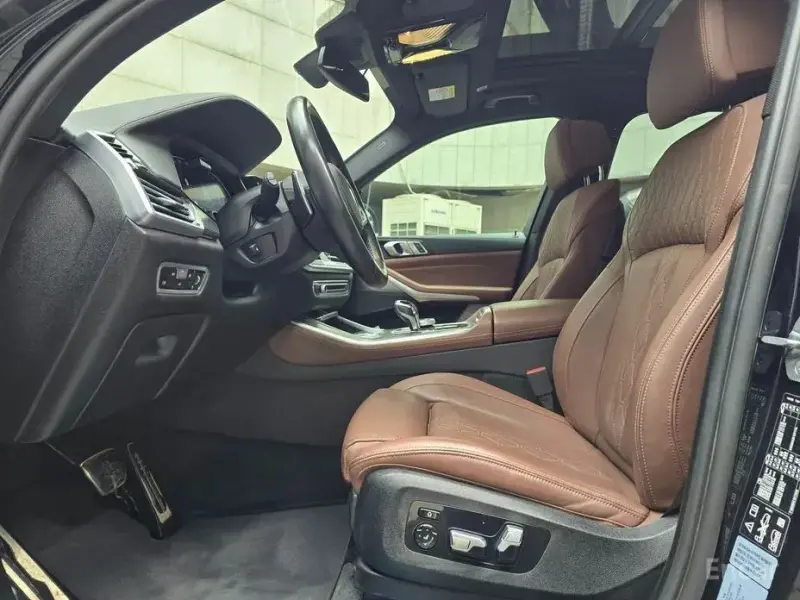 2022 BMW X5 с пробегом 61 066 км