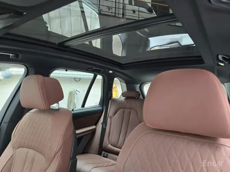 2022 BMW X5 с пробегом 61 066 км