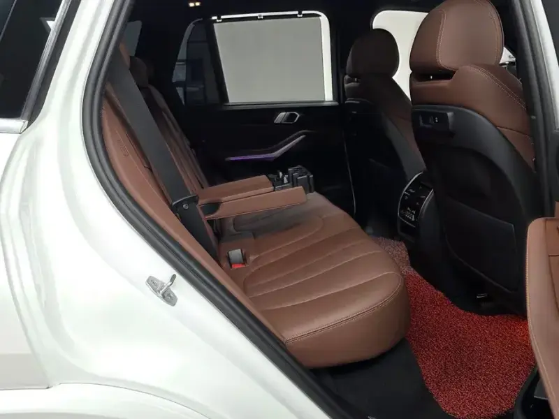 2022 BMW X5 с пробегом 80 347 км