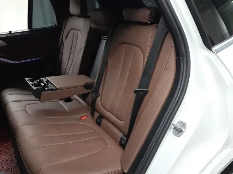 2022 BMW X5 с пробегом 80 347 км