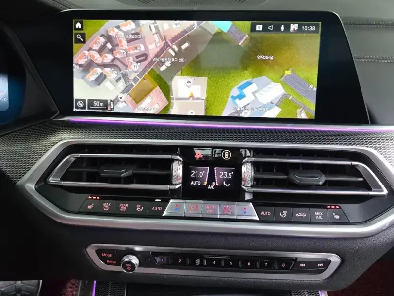 2022 BMW X5 с пробегом 80 347 км