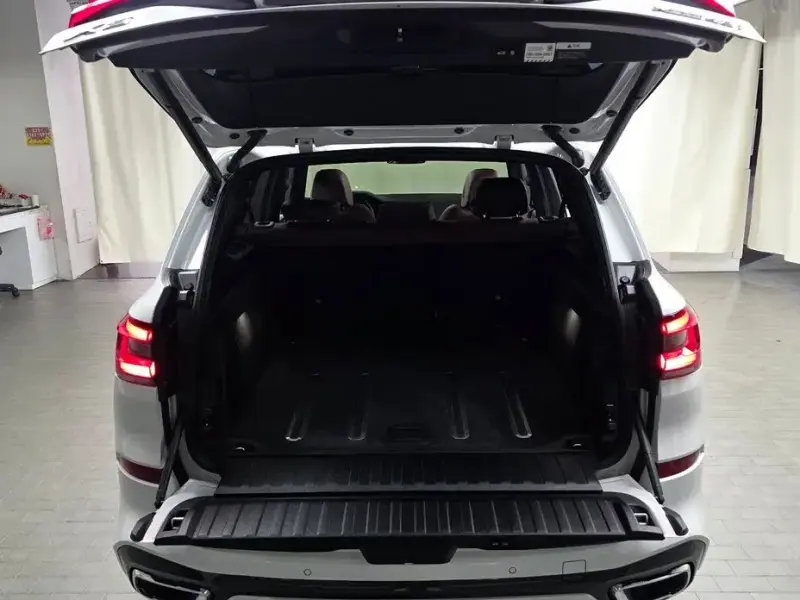 2022 BMW X5 с пробегом 80 347 км