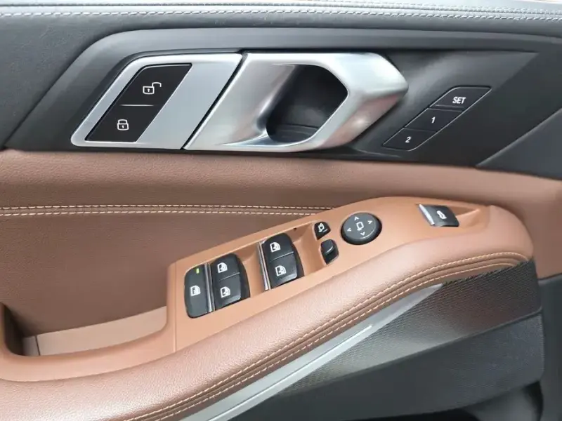 2022 BMW X5 с пробегом 80 347 км