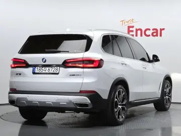 2022 BMW X5 с пробегом 29 927 км
