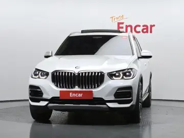 2022 BMW X5 с пробегом 29 927 км