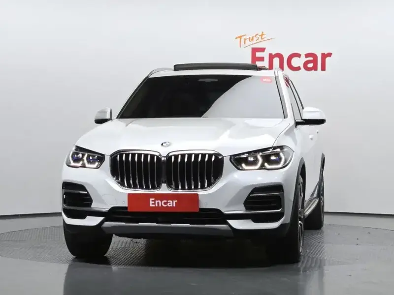 2022 BMW X5 с пробегом 29 927 км