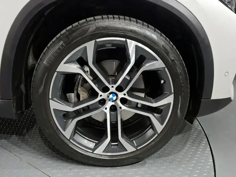 2022 BMW X5 с пробегом 29 927 км