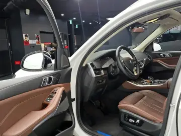 2022 BMW X5 с пробегом 29 927 км