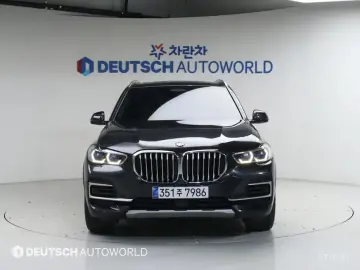 2022 BMW X5 с пробегом 116 790 км