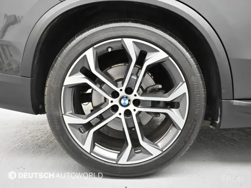 2022 BMW X5 с пробегом 116 790 км