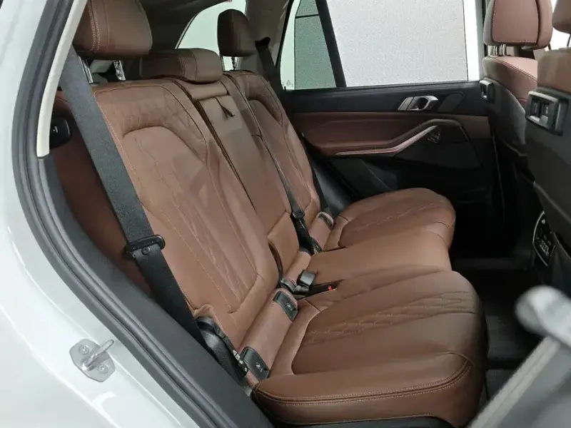 2022 BMW X5 с пробегом 29 927 км