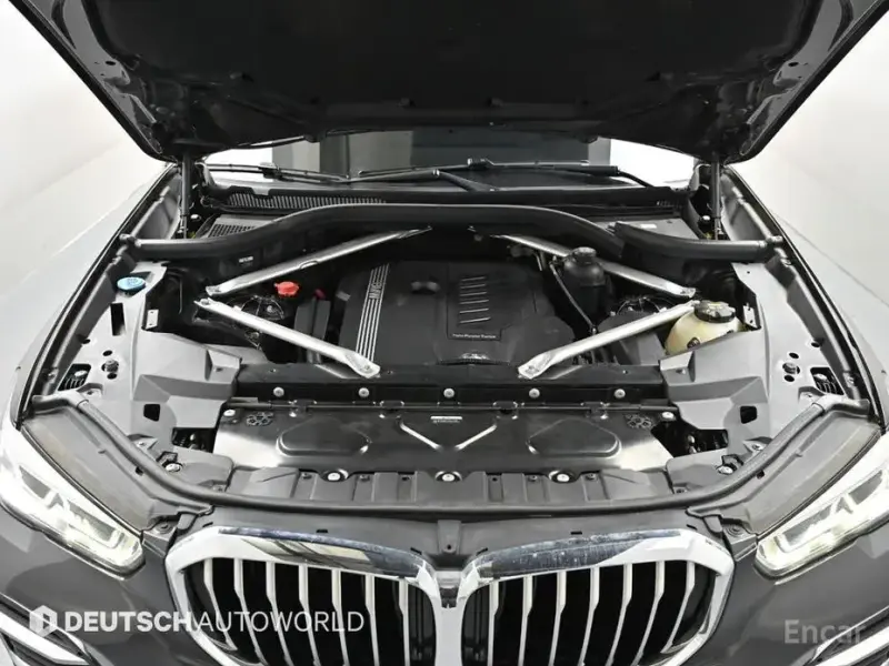 2022 BMW X5 с пробегом 116 790 км
