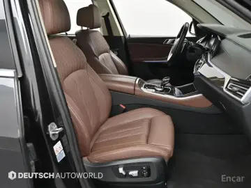 2022 BMW X5 с пробегом 116 790 км