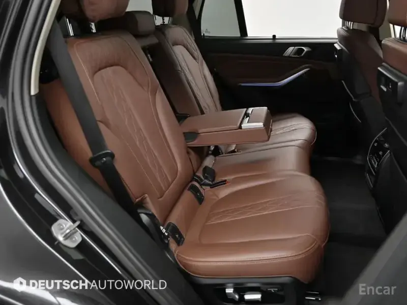 2022 BMW X5 с пробегом 116 790 км