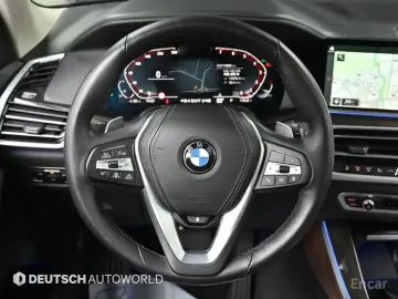 2022 BMW X5 с пробегом 116 790 км
