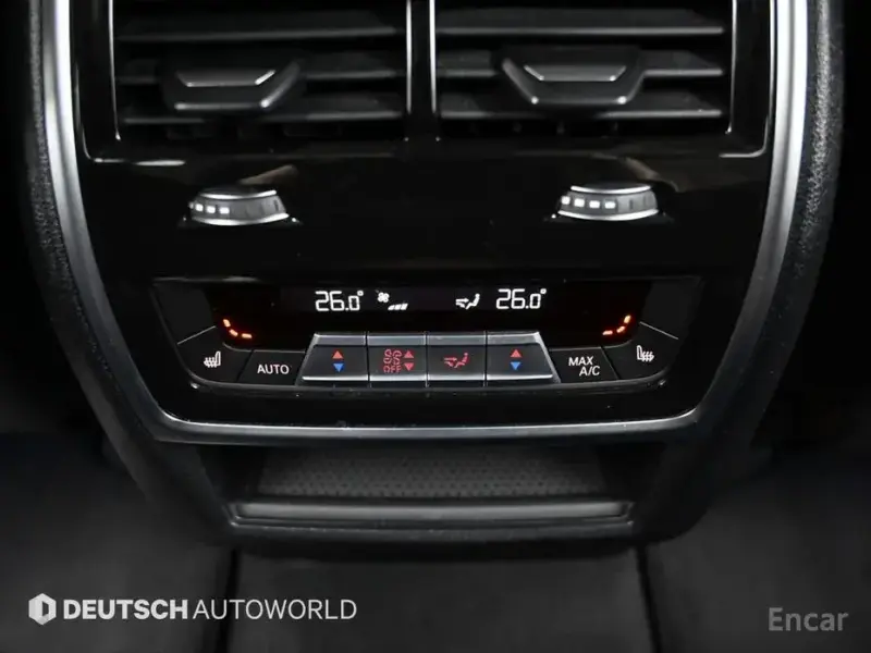 2022 BMW X5 с пробегом 116 790 км