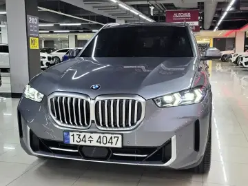 2023 BMW X5 с пробегом 40 205 км