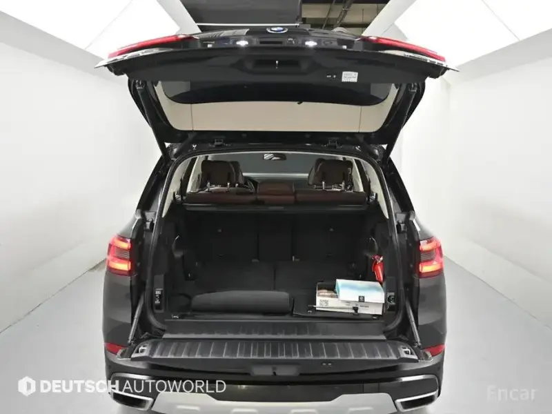 2022 BMW X5 с пробегом 116 790 км