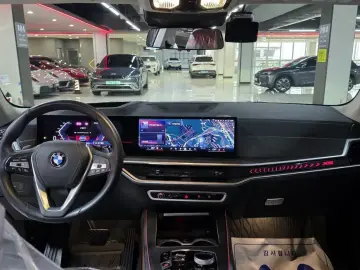 2023 BMW X5 с пробегом 40 205 км