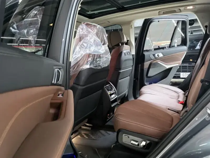 2023 BMW X5 с пробегом 40 205 км