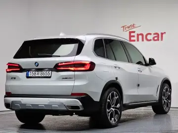 2023 BMW X5 с пробегом 29 801 км