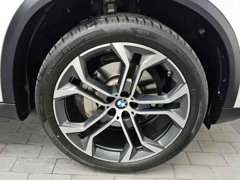 2023 BMW X5 с пробегом 29 801 км
