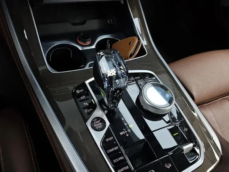 2023 BMW X5 с пробегом 29 801 км