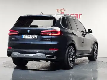 2022 BMW X5 с пробегом 51 086 км