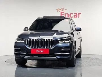 2022 BMW X5 с пробегом 51 086 км