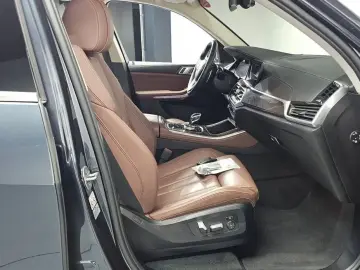 2022 BMW X5 с пробегом 51 086 км