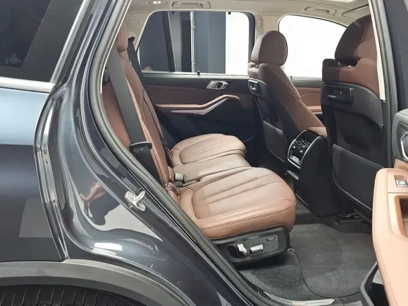 2022 BMW X5 с пробегом 51 086 км