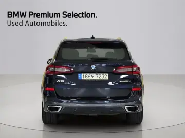 2022 BMW X5 с пробегом 118 945 км