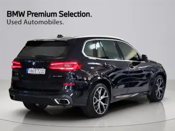 2022 BMW X5 с пробегом 118 945 км