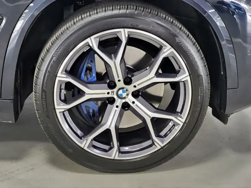 2022 BMW X5 с пробегом 118 945 км