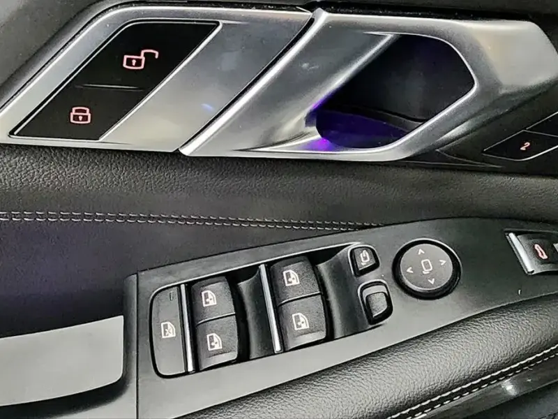2022 BMW X5 с пробегом 118 945 км