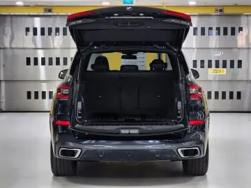 2022 BMW X5 с пробегом 118 945 км