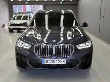 2022 BMW X5 с пробегом 36 765 км