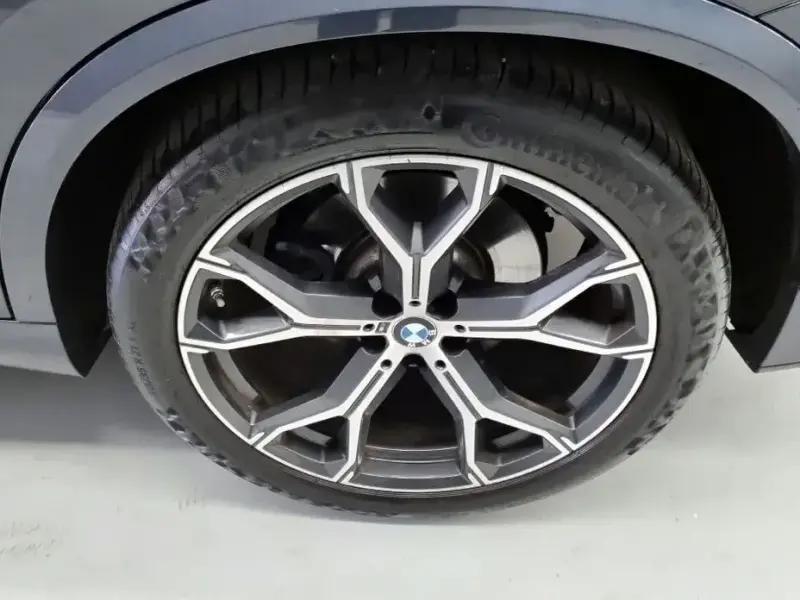 2022 BMW X5 с пробегом 36 765 км