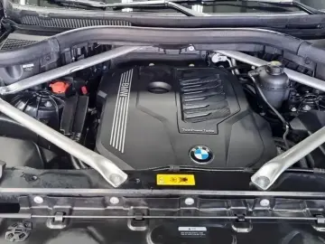 2022 BMW X5 с пробегом 36 765 км