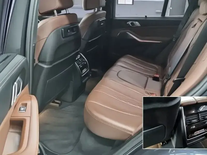 2022 BMW X5 с пробегом 36 765 км