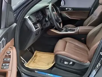 2022 BMW X5 с пробегом 36 765 км