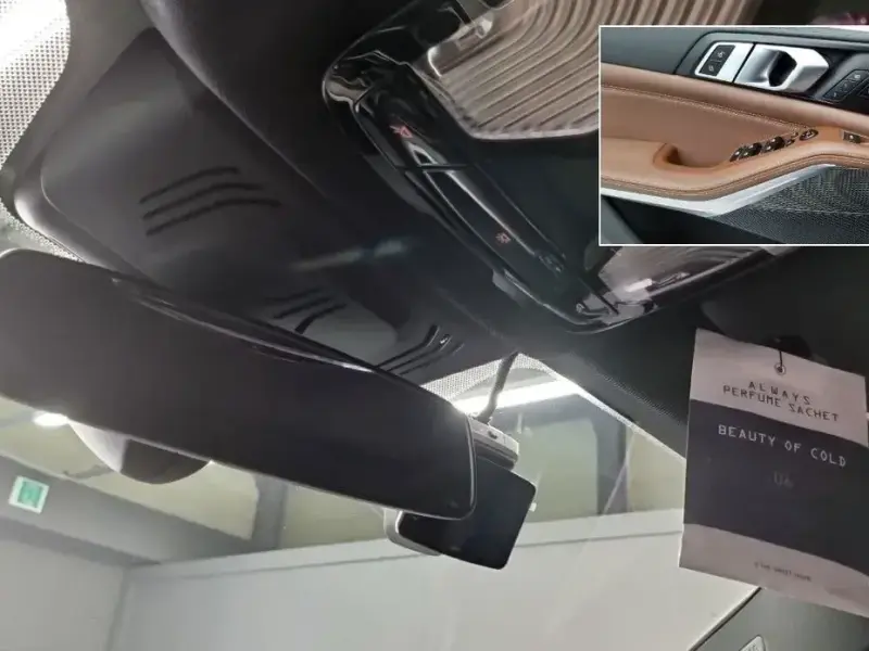 2022 BMW X5 с пробегом 36 765 км