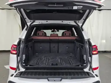 2023 BMW X5 с пробегом 21 944 км